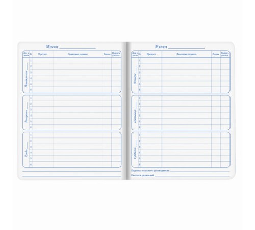 Дневник 1-4 класс 48 л., кожзам (твердая с поролоном), печать, аппликация, ЮНЛАНДИЯ, 