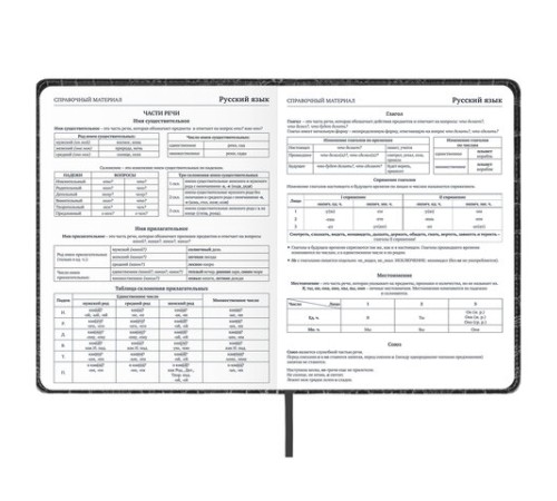 Дневник 1-11 класс 48 л., кожзам (твердая с поролоном), нашивка, BRAUBERG 