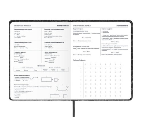 Дневник 1-11 класс 48 л., кожзам (твердая с поролоном), нашивка, BRAUBERG 