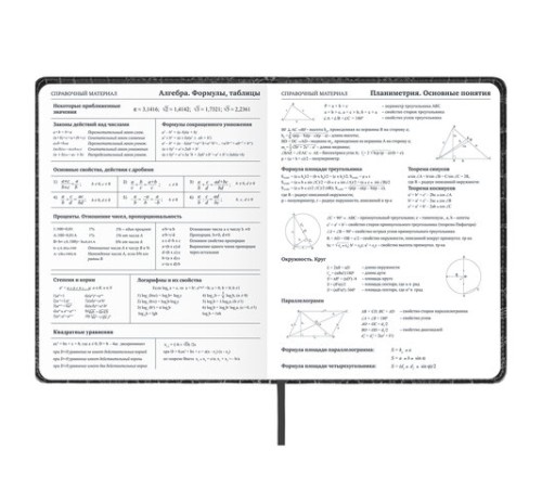 Дневник 1-11 класс 48 л., кожзам (твердая с поролоном), нашивка, BRAUBERG 