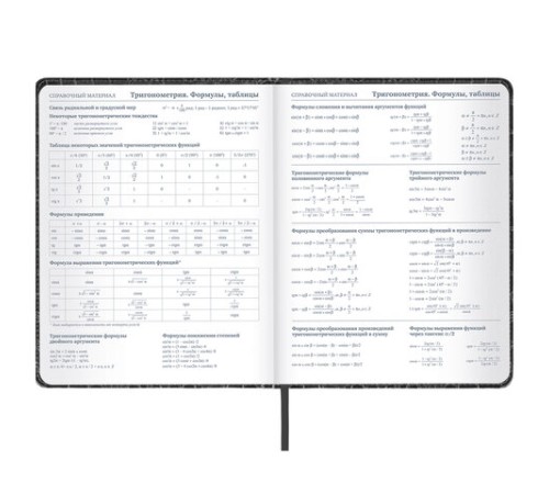 Дневник 1-11 класс 48 л., кожзам (твердая с поролоном), нашивка, BRAUBERG 