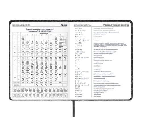 Дневник 1-11 класс 48 л., кожзам (твердая с поролоном), нашивка, BRAUBERG 