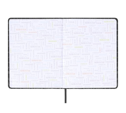 Дневник 1-11 класс 48 л., кожзам (твердая с поролоном), нашивка, BRAUBERG 