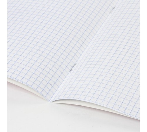 Тетрадь 12 л. ЮНЛАНДИЯ КЛАССИЧЕСКАЯ, клетка, обложка картон, ЗЕЛЕНАЯ, 105638