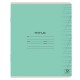Тетрадь 12 л. ЮНЛАНДИЯ КЛАССИЧЕСКАЯ, косая линия, обложка картон, АССОРТИ 5 видов.105649