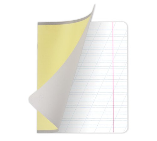 Тетрадь 12 л. ЮНЛАНДИЯ КЛАССИЧЕСКАЯ, косая линия, обложка картон, АССОРТИ 5 видов.105649