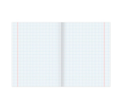 Тетрадь 18 л. BRAUBERG 