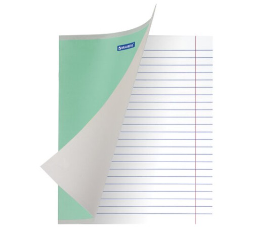 Тетрадь 18 л. BRAUBERG 