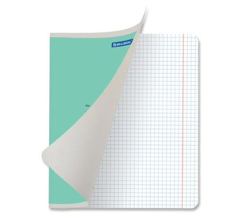 Тетрадь 12 л. BRAUBERG 