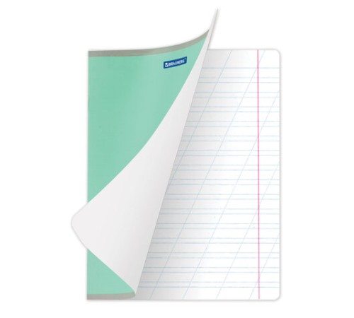 Тетрадь 12 л. BRAUBERG 