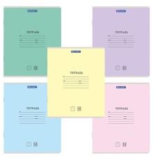 Тетрадь 12 л. BRAUBERG 