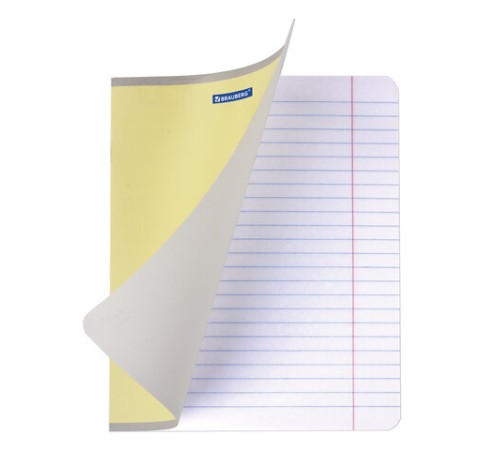 Тетрадь 12 л. BRAUBERG 