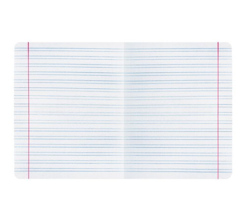 Тетрадь 12 л. BRAUBERG КЛАССИКА NEW узкая линия, обложка картон, ЗЕЛЕНАЯ, 105692