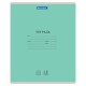 Тетрадь 12 л. BRAUBERG КЛАССИКА NEW частая косая линия, обложка картон, ЗЕЛЕНАЯ, 105694