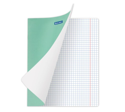 Тетрадь 18 л. BRAUBERG 