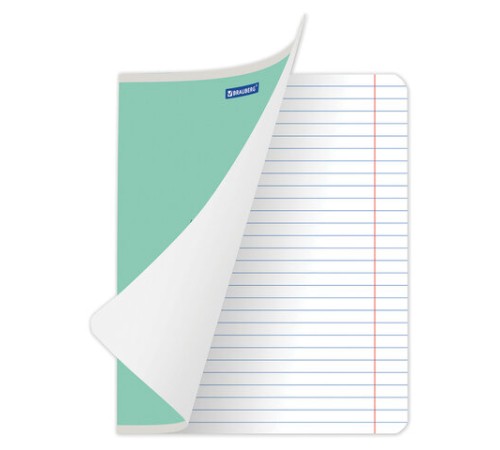 Тетрадь 18 л. BRAUBERG 