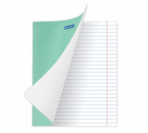 Тетрадь BRAUBERG 