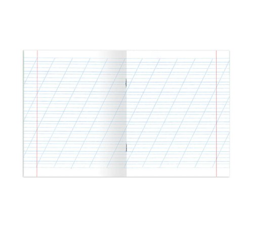 Тетрадь ВЕЛИКИЕ ИМЕНА. Лермонтов М.Ю., 12 л. косая линия С ДОП. ГОРИЗОНТАЛЬНОЙ, плотная бумага 80 г/м2, обложка офсет, BRAUBERG, 105713