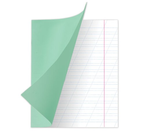 Тетрадь ВЕЛИКИЕ ИМЕНА. Есенин С.А., 12 л. косая линия, плотная бумага 80 г/м2, обложка тонированный офсет, BRAUBERG, 105714