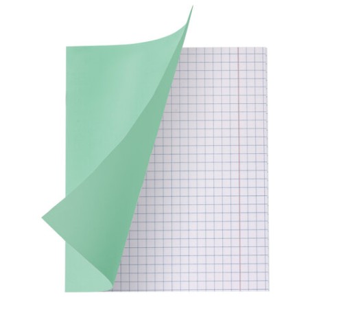 Тетрадь ВЕЛИКИЕ ИМЕНА. Архимед, 12 л. крупная клетка, плотная бумага 80 г/м2, обложка тонированный офсет, BRAUBERG, 105715