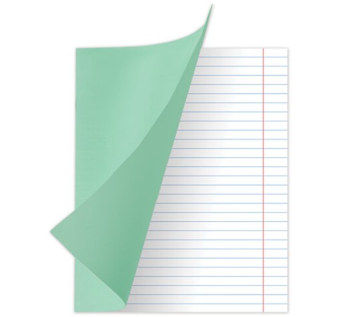 Тетрадь ВЕЛИКИЕ ИМЕНА. Чехов А.П., 12 л. линия, плотная бумага 80 г/м2, обложка тонированный офсет, BRAUBERG, 105716