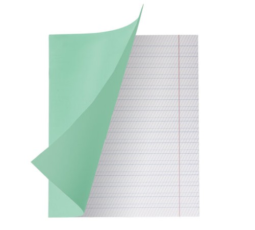 Тетрадь ВЕЛИКИЕ ИМЕНА. Толстой Л.Н., 12 л. частая косая линия, плотная бумага 80 г/м2, обложка тонированный офсет, BRAUBERG, 105719