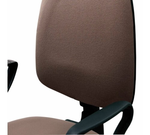 Кресло BRABIX "Prestige Ergo MG-311", регулируемая эргономичная спинка, кожзам, бежевое, 531878 Кресло BRABIX "Prestige Ergo MG-311", регулируемая эргономичная спинка, кожзам, бежевое, 531878