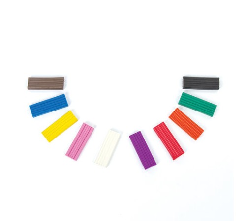 Пластилин классический ЮНЛАНДИЯ 