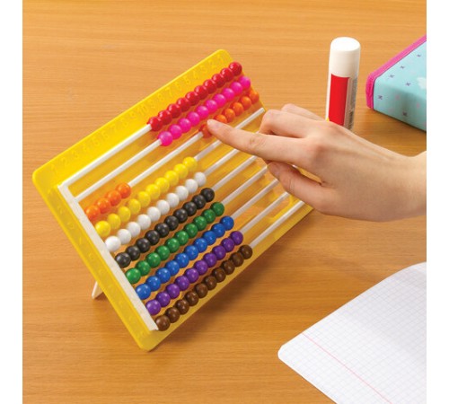 Счеты детские ЮНЛАНДИЯ 