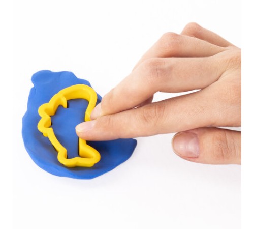 Пластилин в ведерке ЮНЛАНДИЯ 