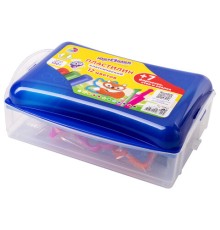 Пластилин в боксе ЮНЛАНДИЯ 