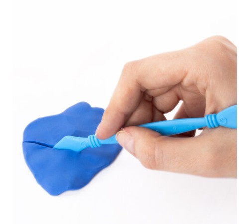 Пластилин в боксе ЮНЛАНДИЯ 