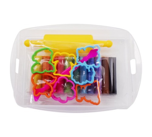 Пластилин в боксе ЮНЛАНДИЯ 