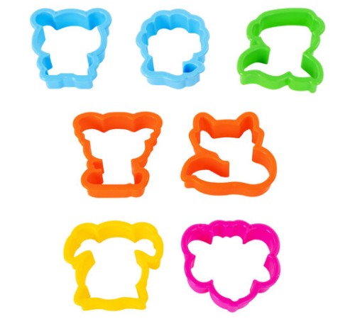 Пластилин в боксе ЮНЛАНДИЯ 