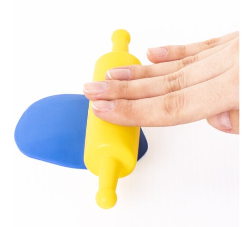 Пластилин в боксе ЮНЛАНДИЯ 