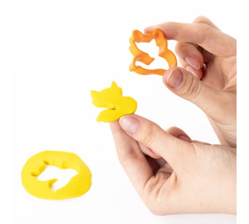 Пластилин в боксе ЮНЛАНДИЯ 