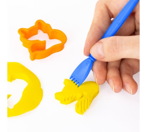 Пластилин в боксе ЮНЛАНДИЯ 