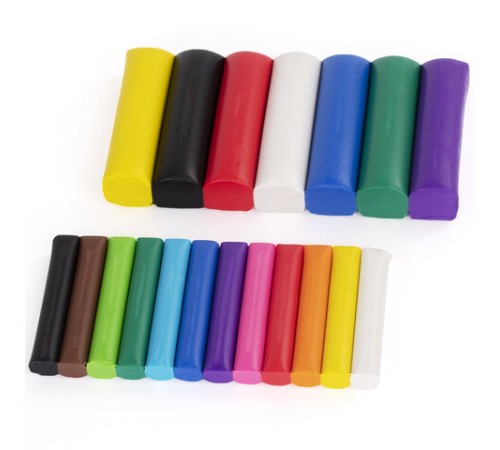 Пластилин в боксе ЮНЛАНДИЯ 