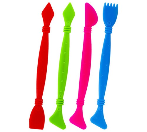 Пластилин в боксе ЮНЛАНДИЯ 