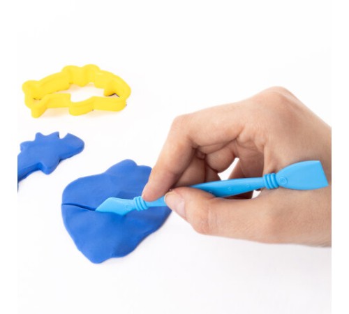 Пластилин в боксе ЮНЛАНДИЯ 