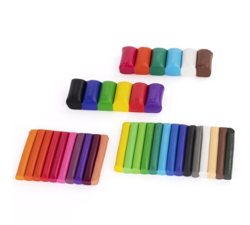 Пластилин в боксе ЮНЛАНДИЯ 