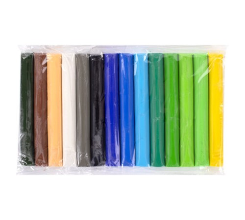 Пластилин в боксе ЮНЛАНДИЯ 