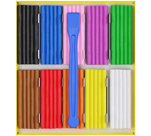 Пластилин классический ГАММА 