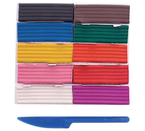 Пластилин классический ГАММА 