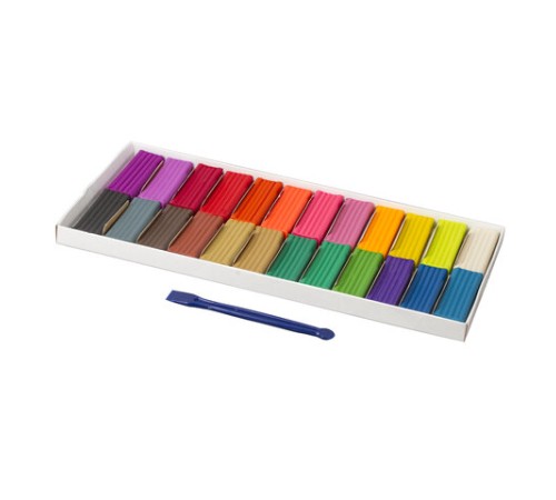 Пластилин классический BRAUBERG 