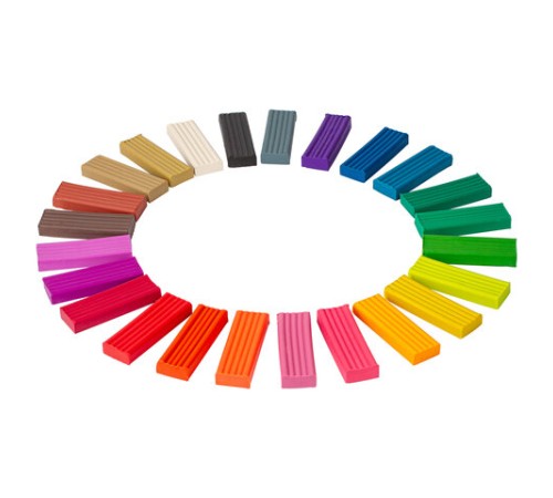 Пластилин классический BRAUBERG 