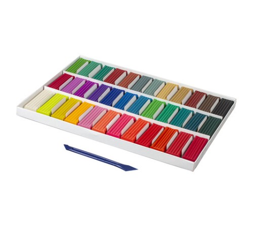 Пластилин классический BRAUBERG 