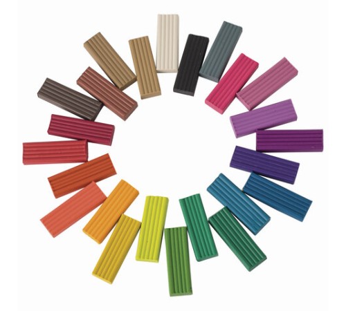 Пластилин классический ЮНЛАНДИЯ 