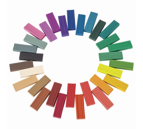 Пластилин классический ЮНЛАНДИЯ 