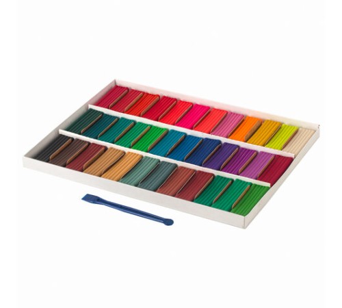 Пластилин классический ЮНЛАНДИЯ 